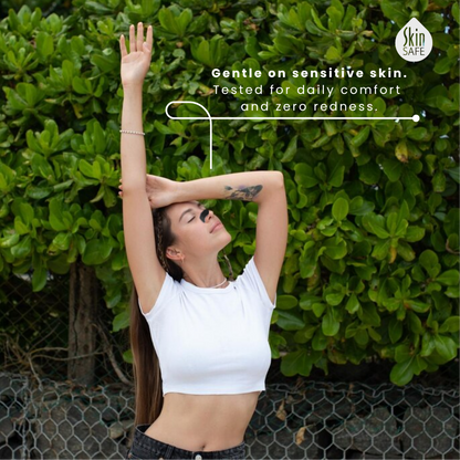 Just Breathe – Black Strips