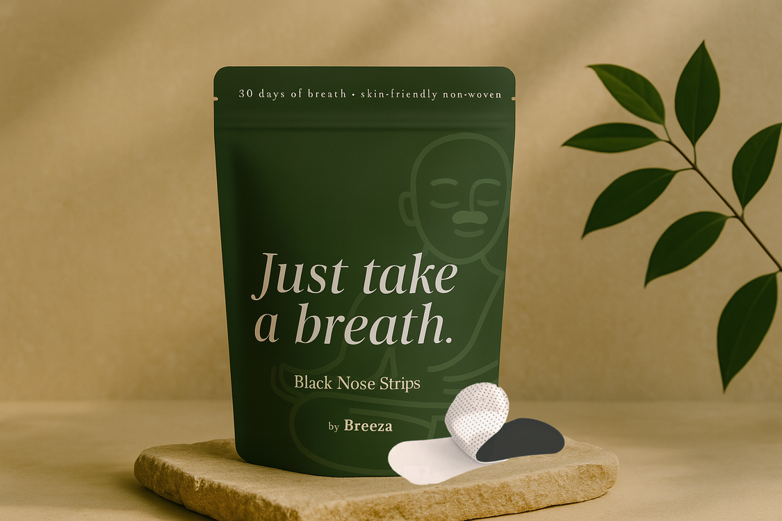 Black Nose Strips
